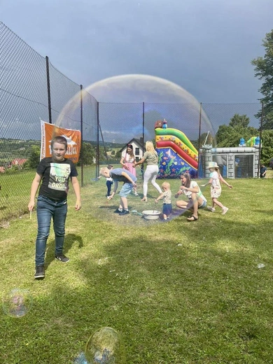 Rodzinnie w Ciężkowicach