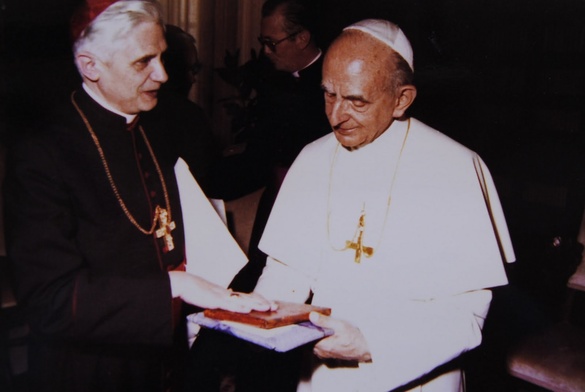 Paweł VI – człowiek nieskończonej uprzejmości