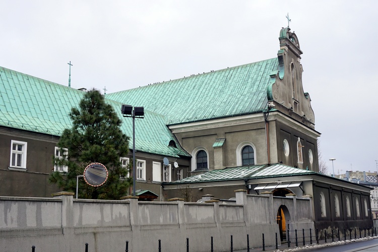 100 lat obecności obrazu w Gliwicach