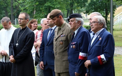 Pielgrzymka nadziei wciąż żyje we wrocławianach