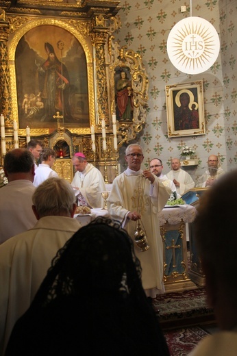 Święcenia diakonatu przyjął w Borowej Wsi Jan Gil