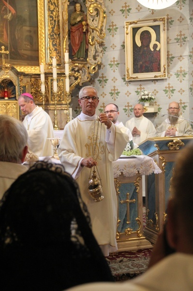 Święcenia diakonatu przyjął w Borowej Wsi Jan Gil
