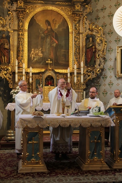 Święcenia diakonatu przyjął w Borowej Wsi Jan Gil