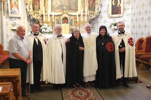Święcenia diakonatu przyjął w Borowej Wsi Jan Gil