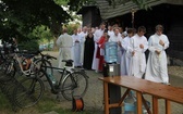 Święcenia diakonatu przyjął w Borowej Wsi Jan Gil