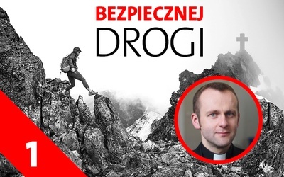 Nadzieja na najciemniejszej z dróg. O opuszczeniu raju mówi o. Bartłomiej Hućko SJ