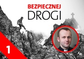 Nadzieja na najciemniejszej z dróg. O opuszczeniu raju mówi o. Bartłomiej Hućko SJ