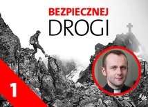 Nadzieja na najciemniejszej z dróg. O opuszczeniu raju mówi o. Bartłomiej Hućko SJ