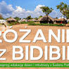 Różańce z Bidibidi wspierają edukację 