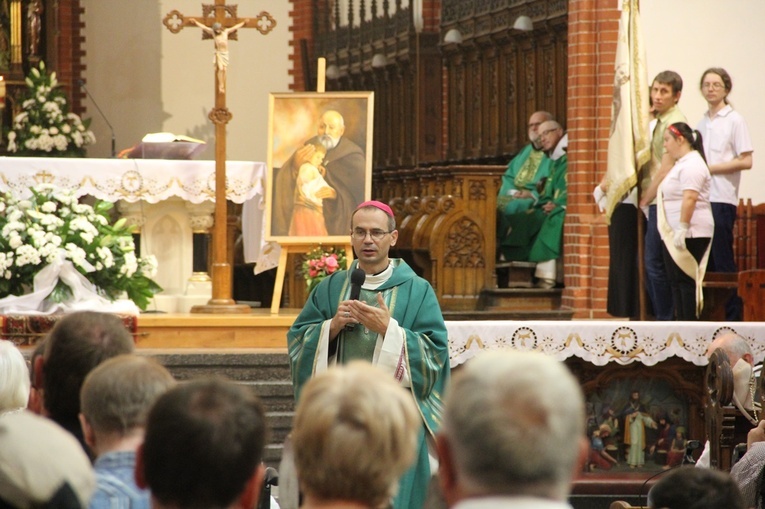 WTZ Fundacji Brata Alberta świętowały