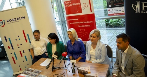 Kolejny koncert charytatywny fundacji "Zdążyć z Miłością". Gwiazdą będzie Zakopower