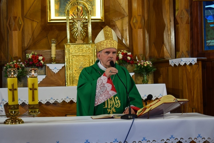 Jubileusz ośrodka w Olbięcinie