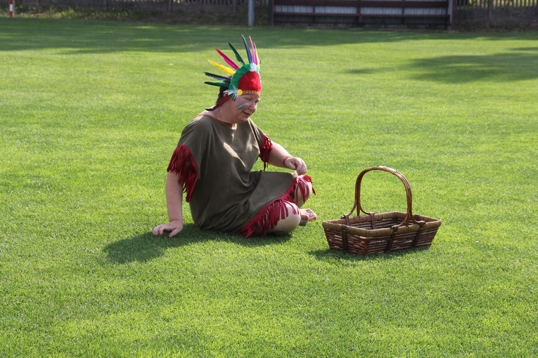 Poświęcenie kamienia węgielnego pod nową siedzibę Środowiskowego Domu Samopomocy w Skawinie