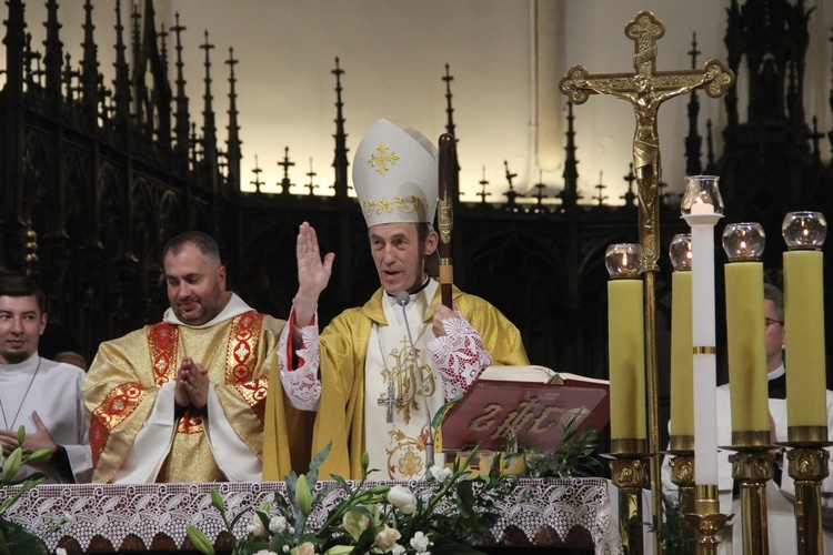 Tarnów. Srebrny jubileusz sióstr misjonarek w katedrze