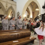 Tarnów. Srebrny jubileusz sióstr misjonarek w katedrze