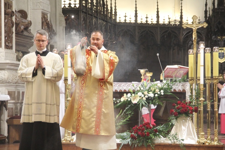 Tarnów. Srebrny jubileusz sióstr misjonarek w katedrze