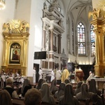 Tarnów. Srebrny jubileusz sióstr misjonarek w katedrze