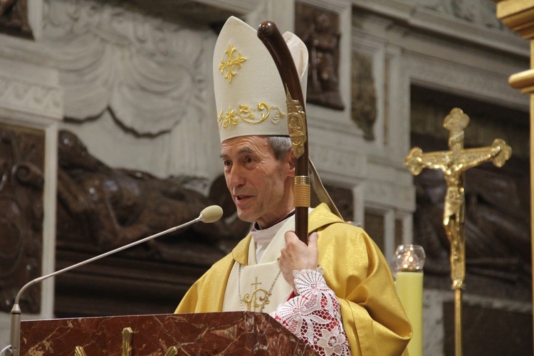 Tarnów. Srebrny jubileusz sióstr misjonarek w katedrze