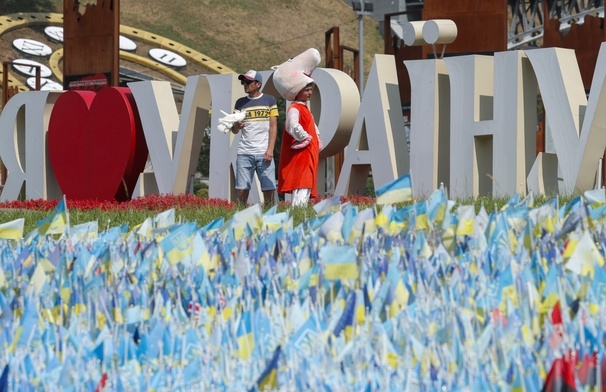 Nuncjusz w Kijowie: pokój to poszanowanie prawa międzynarodowego