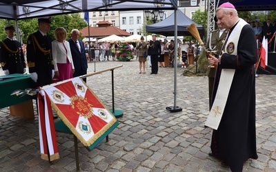 Wojskowe święto w Wejherowie