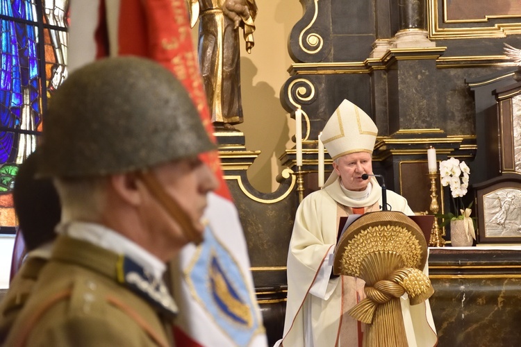 Nowy sztandar marynarzy z Wejherowa