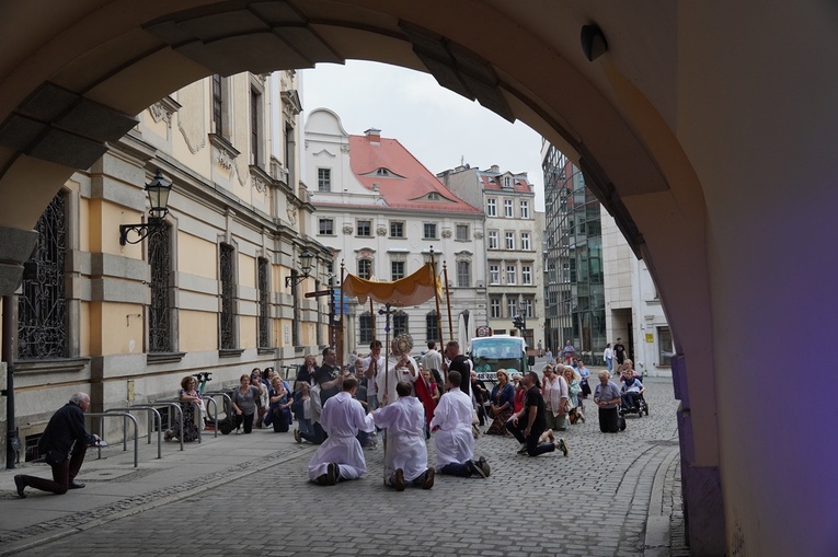 Trwa VI Weekend Ewangelizacyjny we Wrocławiu
