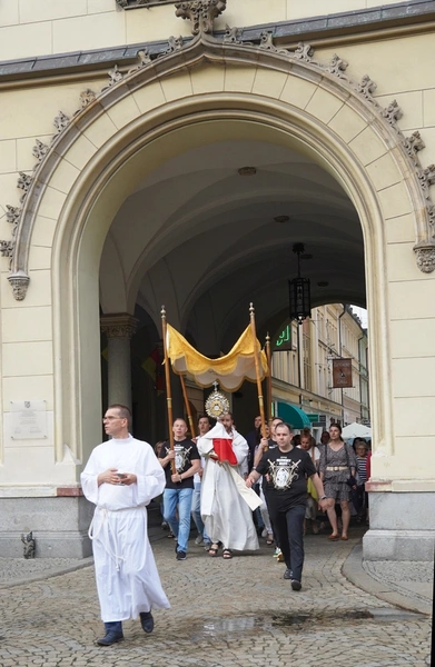 Trwa VI Weekend Ewangelizacyjny we Wrocławiu