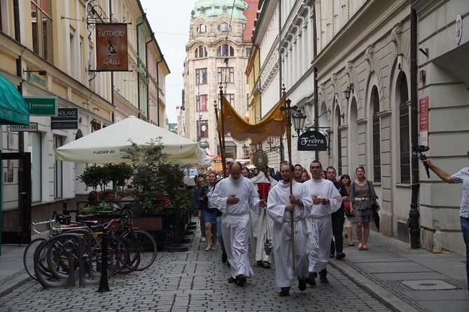 Trwa VI Weekend Ewangelizacyjny we Wrocławiu