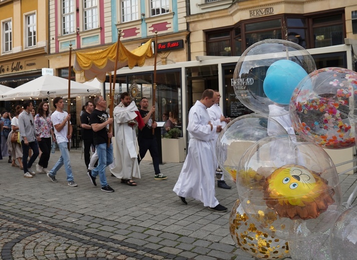 Trwa VI Weekend Ewangelizacyjny we Wrocławiu