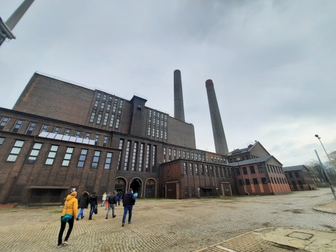Elektrociepłownia Zabrze