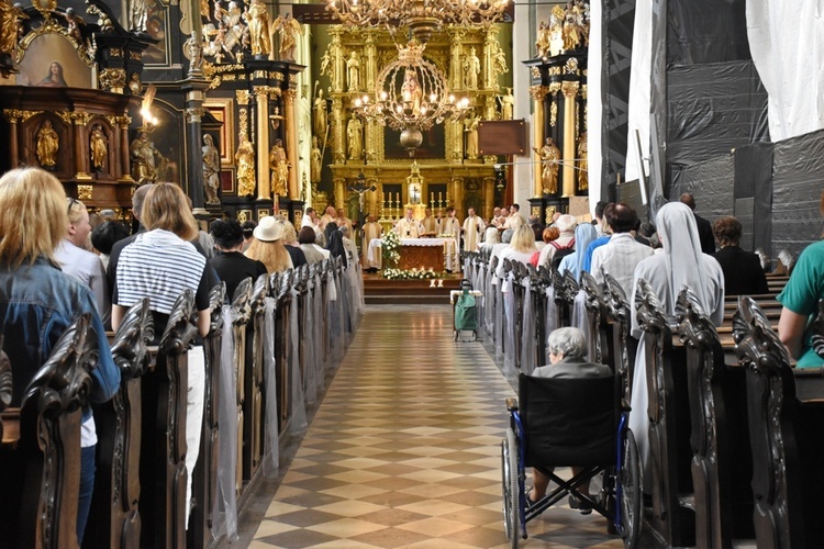 100-lecie gdańskich dominikanek