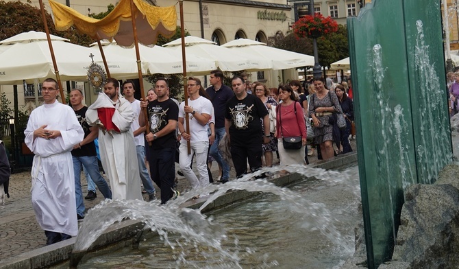 Bądź jak Jan. VI Weekend Ewangelizacyjny "Ochrzczeni Ogniem"