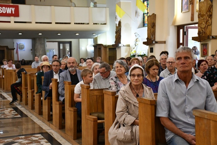 Złoty jubileusz posługi s. Jankanty