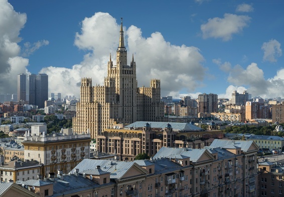 W Moskwie i obwodzie woroneskim wprowadzono reżim "operacji antyterrorystycznej"