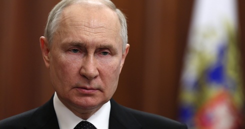 Reuters: Putin nazwał zdrajcami najemników z Grupy Wagnera, który wszczęli bunt przeciwko Kremlowi