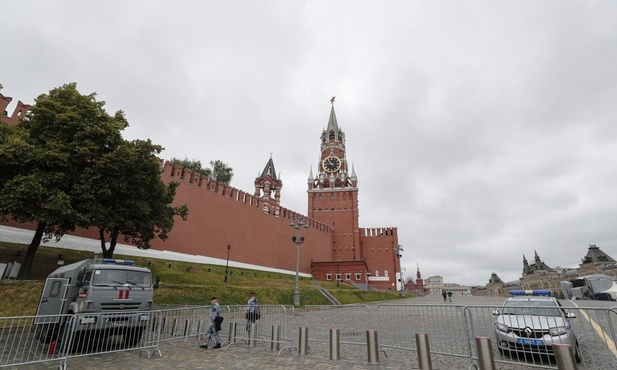 Putin wywożony z Moskwy; Kreml chce zlikwidować Prigożyna