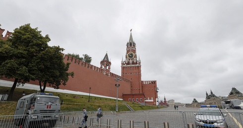 Putin wywożony z Moskwy; Kreml chce zlikwidować Prigożyna