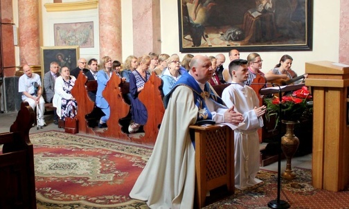 Nie tylko wiedza, ale świadectwo spotkania z Bogiem 