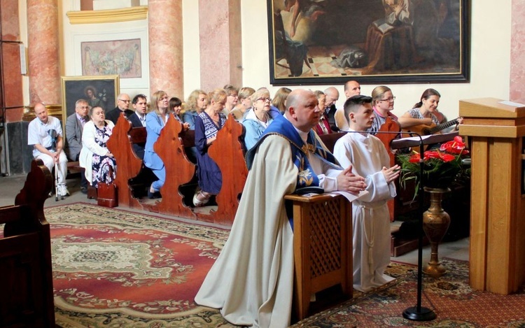 Nie tylko wiedza, ale świadectwo spotkania z Bogiem 