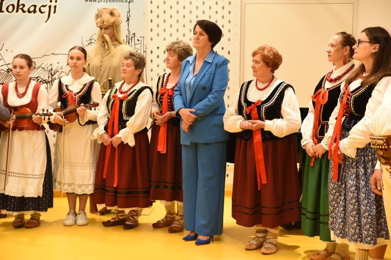 Jubileusz w Przysietnicy