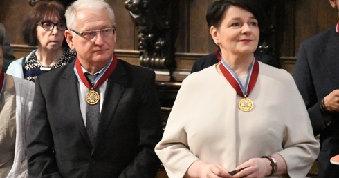 Pracują dla parafii i diecezji