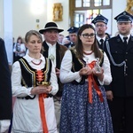 Jubileusz w Przysietnicy