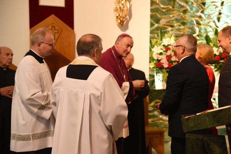 Jubileusz w Przysietnicy