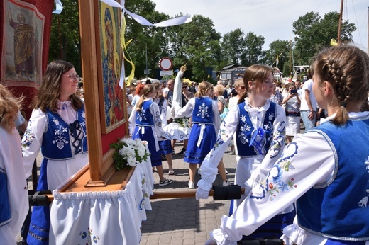 Morskie nabożeństwo na Zatoce i Eucharystia w Pucku