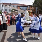 Morskie nabożeństwo na Zatoce i Eucharystia w Pucku