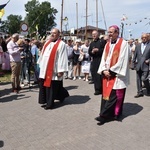 Morskie nabożeństwo na Zatoce i Eucharystia w Pucku