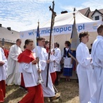 Morskie nabożeństwo na Zatoce i Eucharystia w Pucku