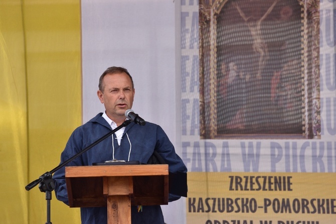 Morskie nabożeństwo na Zatoce i Eucharystia w Pucku