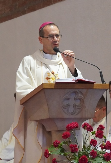 Rozesłanie młodzieży na ŚDM. Modlitwa i integracja