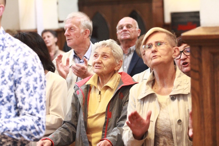 40-lecie sądeckiej Filadelfii